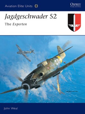 cover image of Jagdgeschwader 52